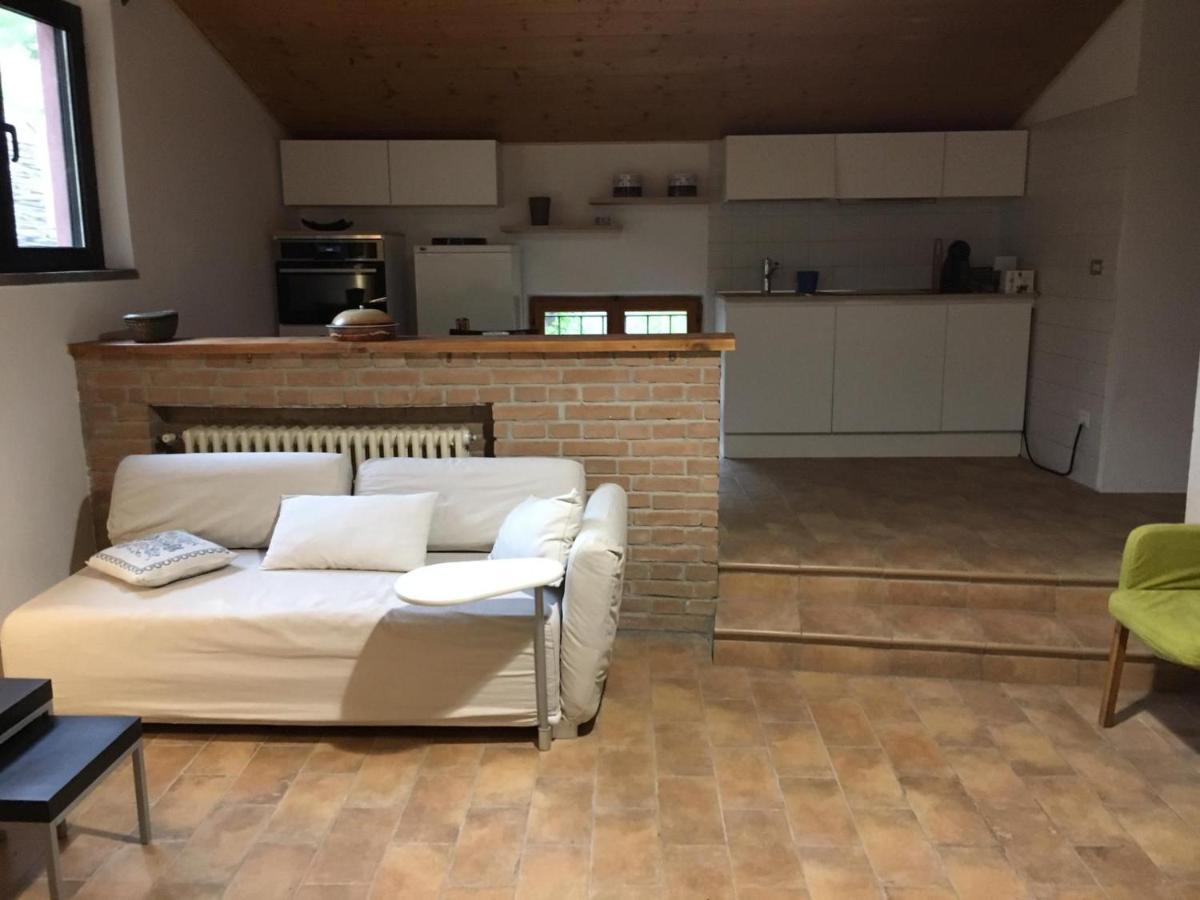 Tenuta Cà Di Bertucci Apartamento Solignano Exterior foto