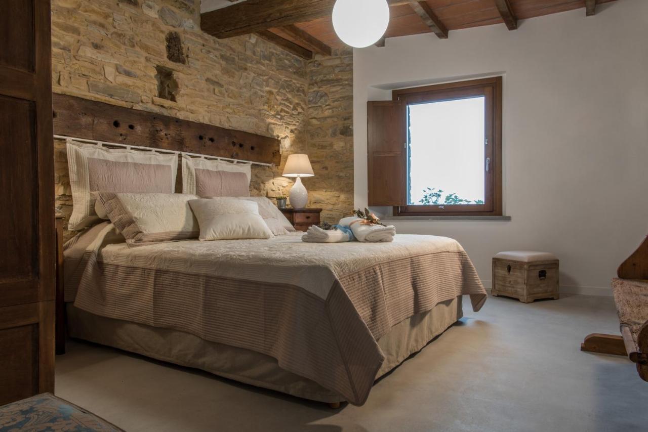 Tenuta Cà Di Bertucci Apartamento Solignano Exterior foto