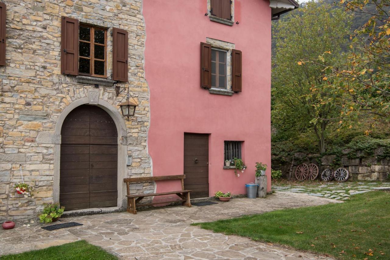 Tenuta Cà Di Bertucci Apartamento Solignano Exterior foto