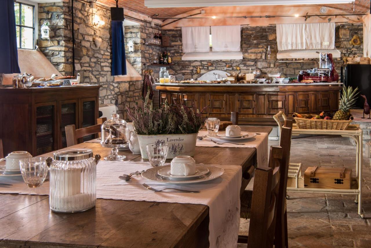 Tenuta Cà Di Bertucci Apartamento Solignano Exterior foto