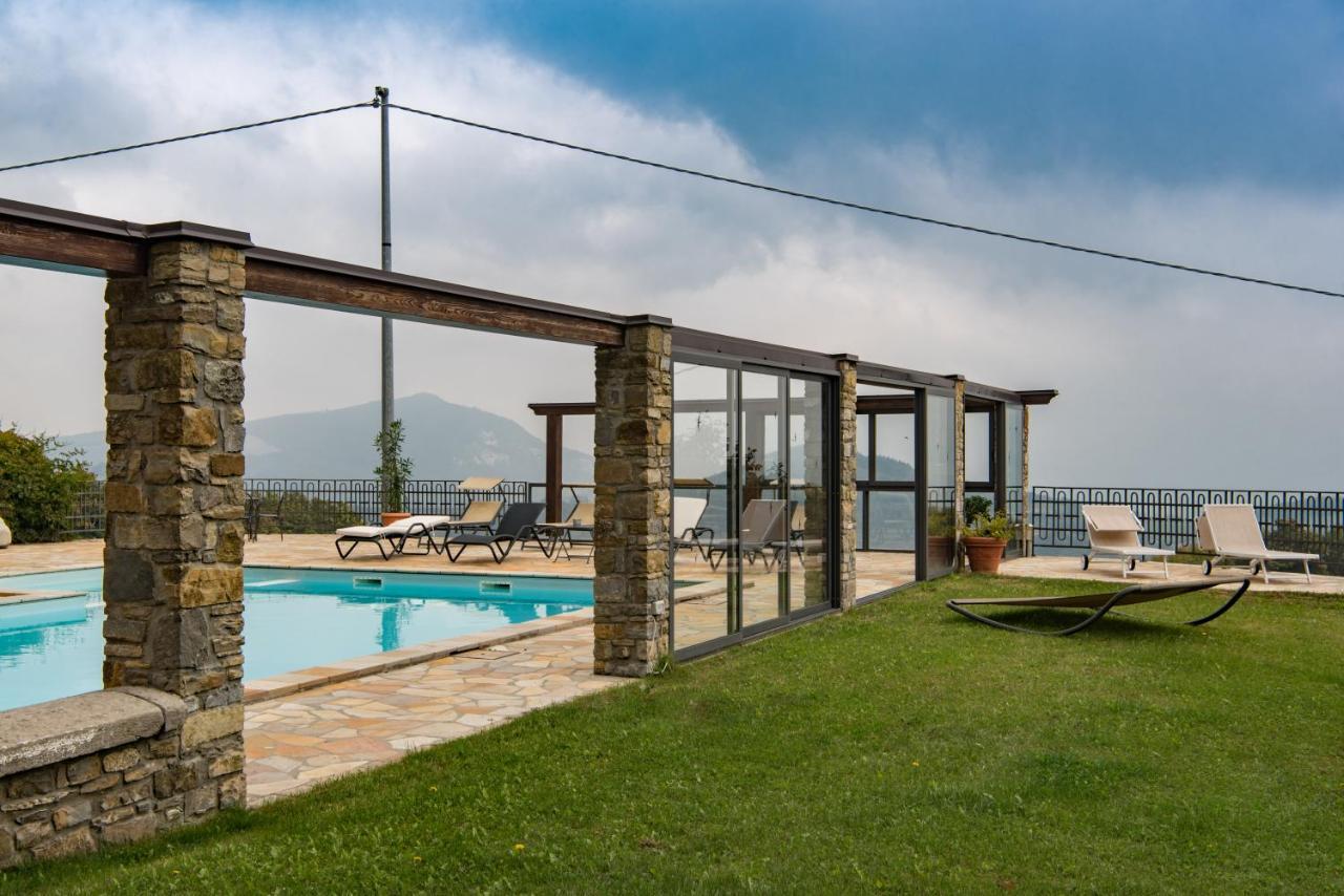 Tenuta Cà Di Bertucci Apartamento Solignano Exterior foto