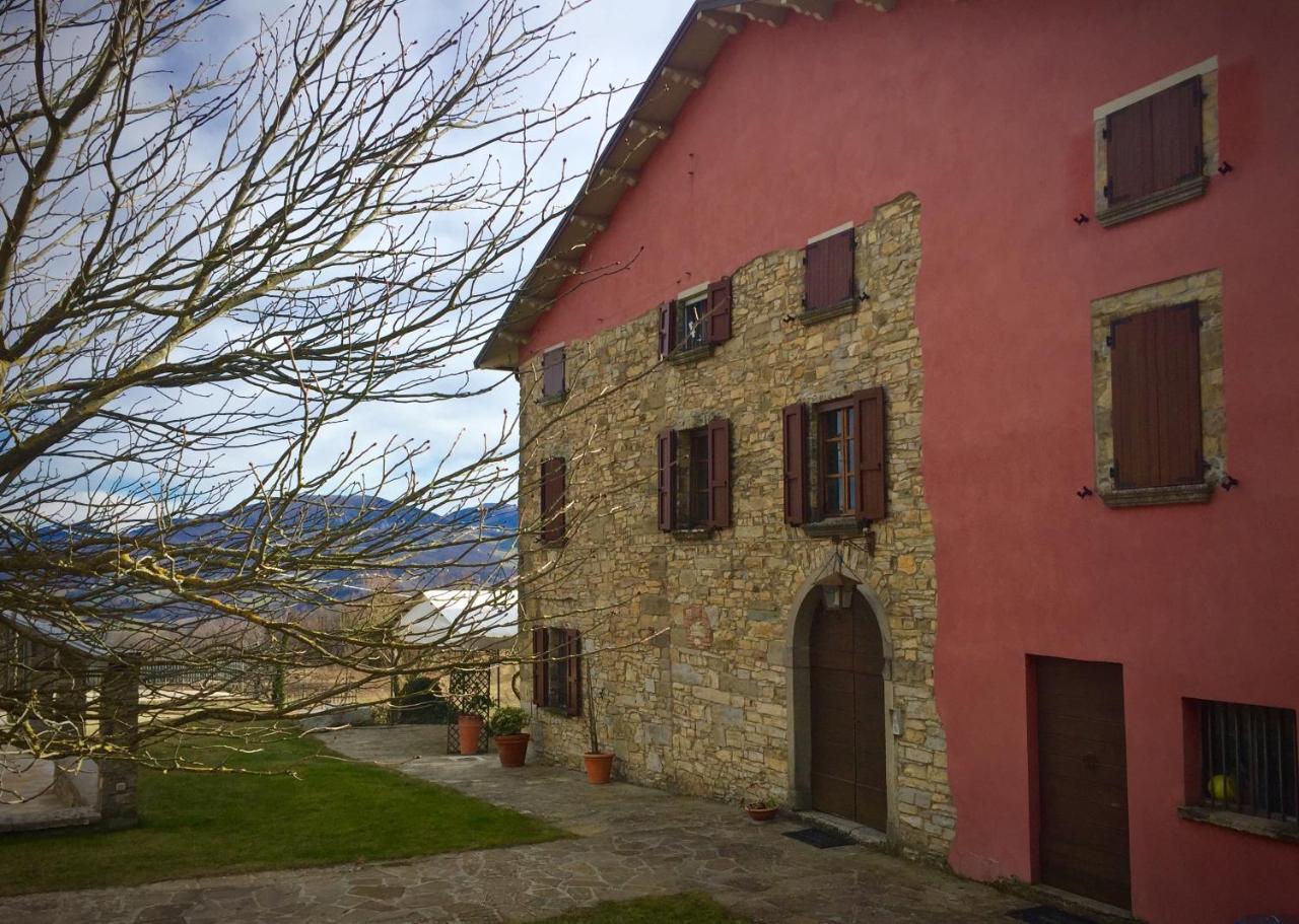 Tenuta Cà Di Bertucci Apartamento Solignano Exterior foto