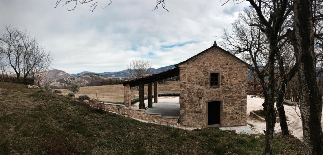 Tenuta Cà Di Bertucci Apartamento Solignano Exterior foto