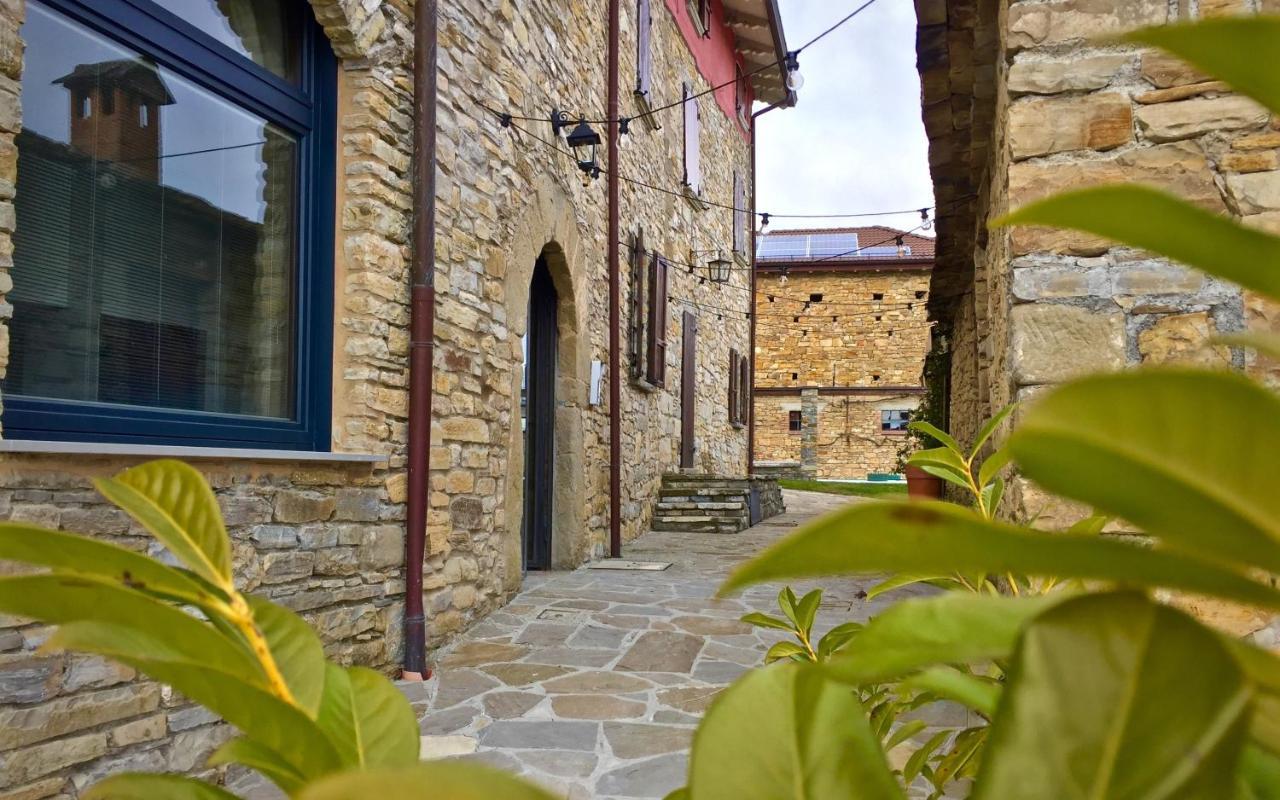 Tenuta Cà Di Bertucci Apartamento Solignano Exterior foto