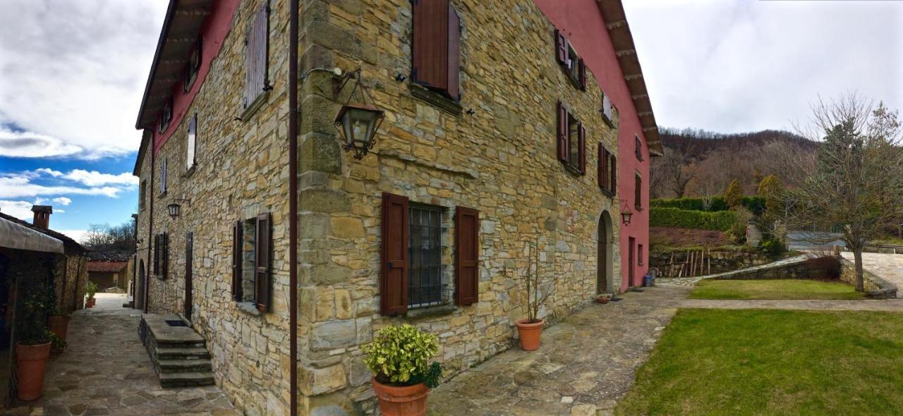Tenuta Cà Di Bertucci Apartamento Solignano Exterior foto