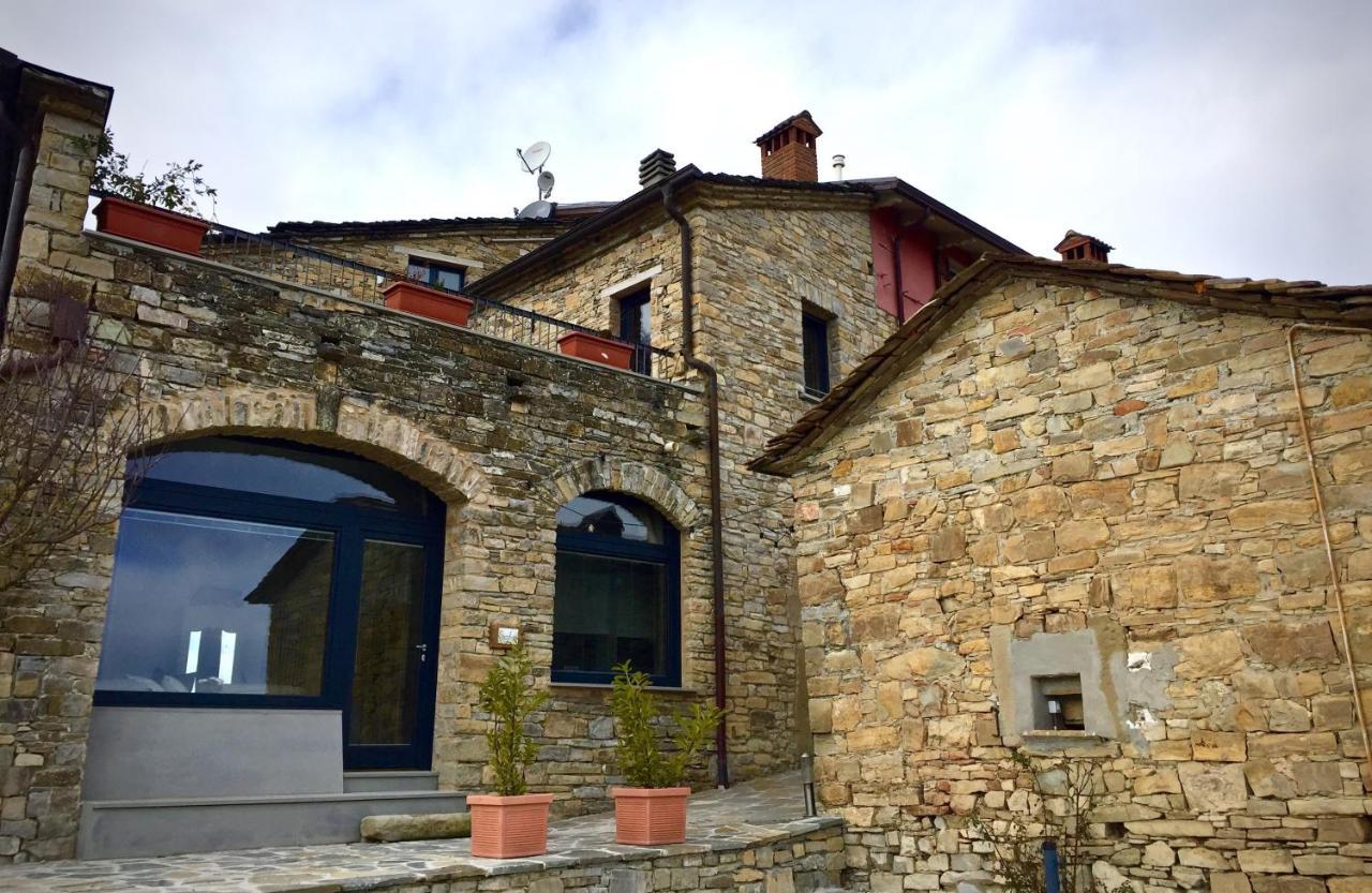 Tenuta Cà Di Bertucci Apartamento Solignano Exterior foto