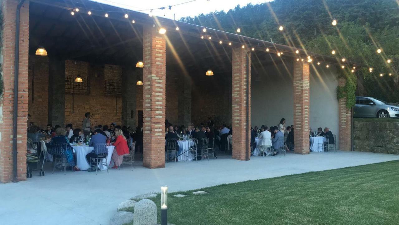 Tenuta Cà Di Bertucci Apartamento Solignano Exterior foto