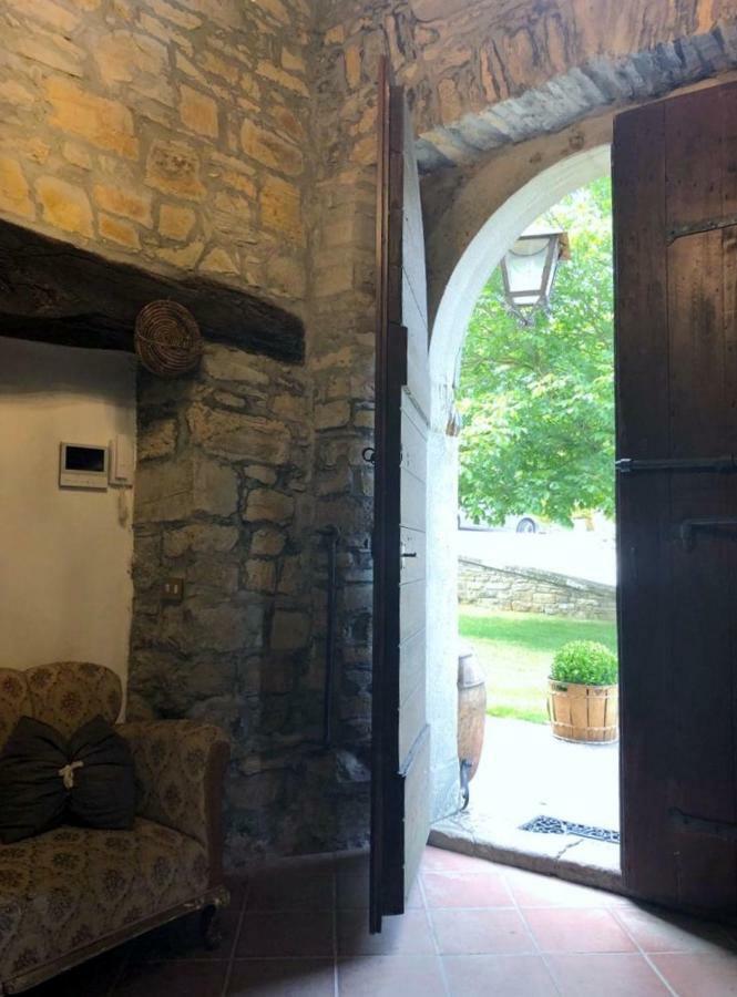Tenuta Cà Di Bertucci Apartamento Solignano Exterior foto