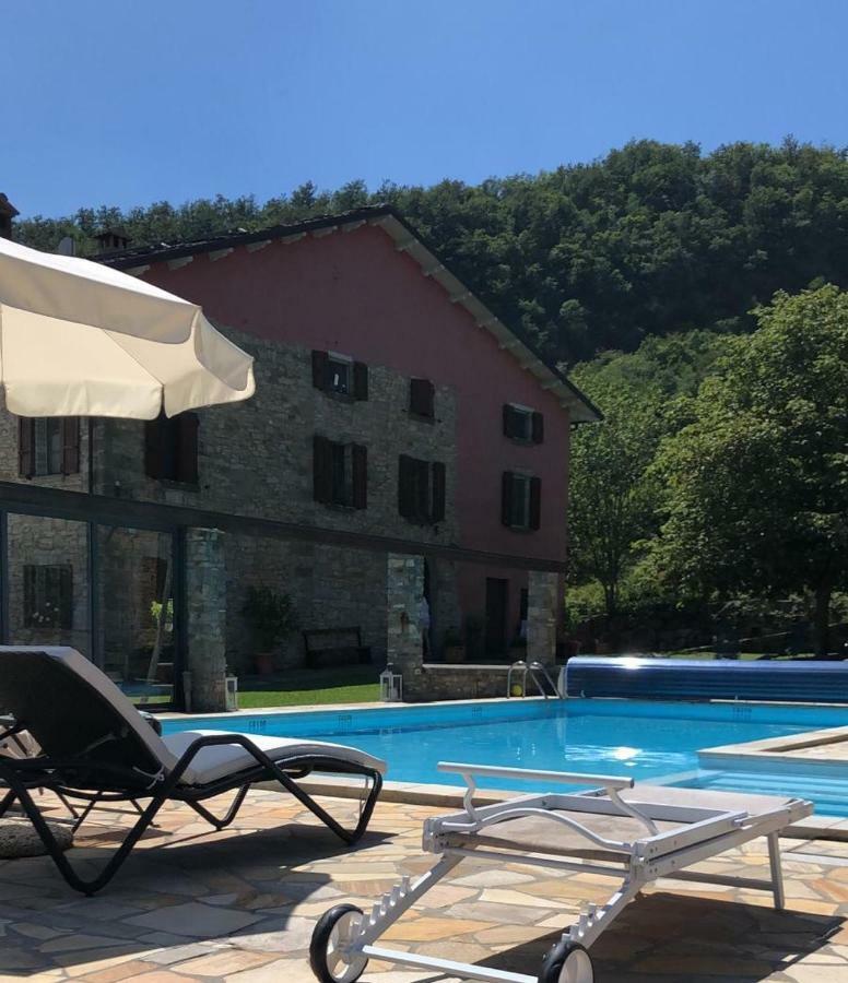 Tenuta Cà Di Bertucci Apartamento Solignano Exterior foto