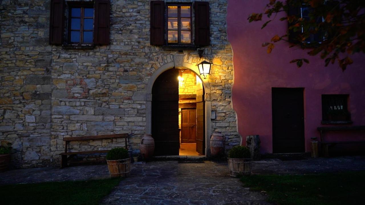 Tenuta Cà Di Bertucci Apartamento Solignano Exterior foto