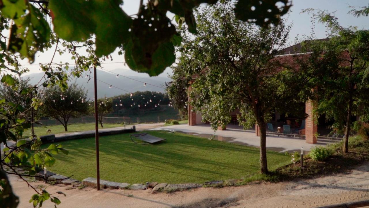 Tenuta Cà Di Bertucci Apartamento Solignano Exterior foto